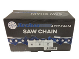 25ft Archer Roll 1/4" pitch .043 gauge Chainsaw Chain Carving Chain