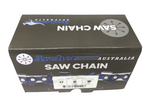 25ft Roll 3/8" .050 Chain saw Chain SKIP-TOOTH Semi-Chisel replaces 72DG025U