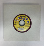 Tecomec OEM Raker 1/4" Grinding Wheel Chain Sharpening repl. Oregon OR534-14A
