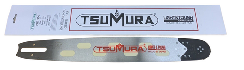 18" TsuMura LIGHT WEIGHT Guide Bar 3/8-050-66DL Stihl MS290 MS310 MS311 MS341