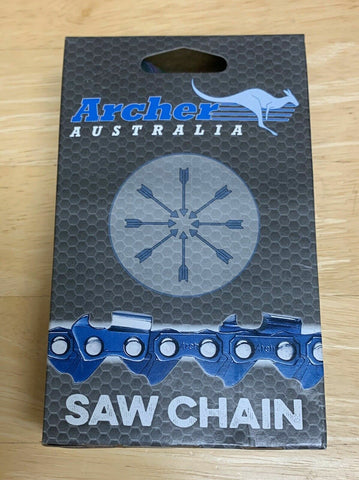 28" Archer Chainsaw Chain 3/8-063-91DL Semi-Chisel compatible with Stihl 36RMC 91