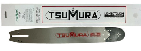 18" TsuMura Guide Bar 3/8-050-64DL Echo CS550EVL CS590 CS650 CS660 CS670 CS680