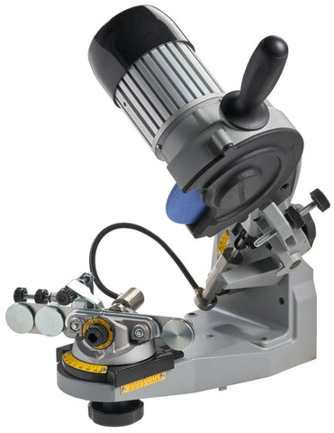 New! Tecomec Super Jolly EVO Hydraulic Chain Grinder Compare to Oregon 620-120