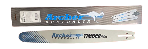 20" Archer Guide Bar .325-050-80DL compatible with Husqvarna 45 50 55 242 345 346 350 353 440