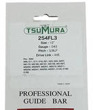 12" TsuMura Guide Bar 3/8LP-043-44DL Stihl MS170 MS171 MS180 MS181 MS192 MS192T