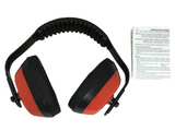 Tecomec Professional Ear Muffs Safety Hearing Protection Chainsaw Trimmer Blower