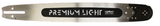 20" TsuMura Premium Light Guide Bar .325-063-81DL compatible with Stihl. Matching chain included!