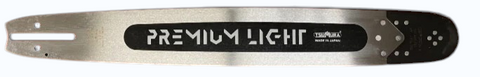 20" TsuMura Premium Light Guide Bar .325-050-78DL Husqvarna
