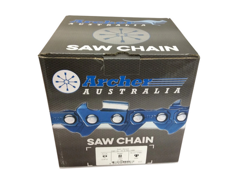 100ft Roll 3/8LP .043 Chainsaw Chain FULL CHISEL rep. 90SG100U 90PX100U N4C100R
