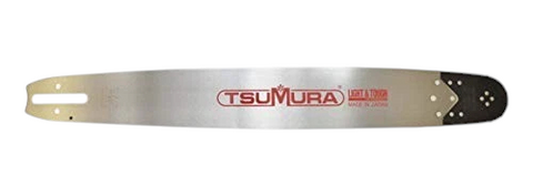 28" TsuMura Guide Bar 3/8-058-93DL fits Jonsered 70E 930 FREE FULL CHISEL CHAIN!