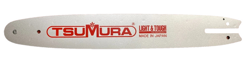 12" TsuMura Guide Bar 3/8LP-050-44DL MS170 MS171 MS180 MS181 MS192 MS192T