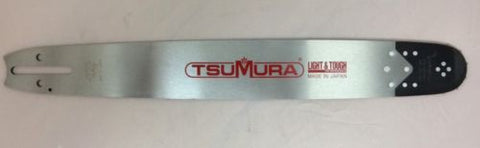 18" TsuMura Guide Bar 3/8-050-66DL repl. Stihl 044 066 MS360 Oregon 180RNDD025