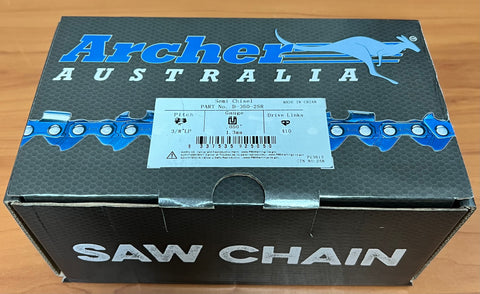 25ft Roll Archer 3/8"LP Low-Profile .050 Gauge Ripping Saw Chain replace 91 63PM