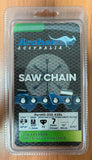 18" Chainsaw Chain Blade Craftsman Sears Model 172.34120 3/8LP .050 63DL Y63 S63