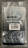 36 "Archer .404 Pitch .063 104DL SKIP-TOOTH Ripping Chain Saw Chain