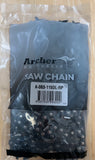 36" 3/8-063-115DL Archer Ripping Chainsaw Chain replaces 75RD115G A3EP-RP-115E
