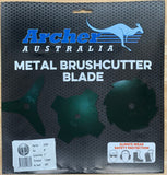 New! 8" 30th Carbide Tipped Brush Cutter Blade 200mm for 1" & 20mm arbor shafts