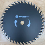 9" Archer Brushcutter Trimmer Brush Blade 40 TOOTH 20mm Arbor Replaces Stihl