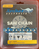 14" Archer Chainsaw Chain .325 .058 60 DL fits BLUEMAX 8901 8902 52207 YARDDOG