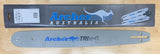 20'' Archer Guide Bar .325-058-76DL for DEREAL 6220F, Baumr-Ag SX52 52cc Blue Max 8901 X-BULL
