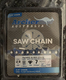 42" Archer Chainsaw Chain 3/8" .063 136DL pitch FULL CHISEL replaces 75LGX136G
