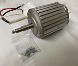 Tecomec OEM Replacement Motor for EVO and compatible for Oregon model 410-120