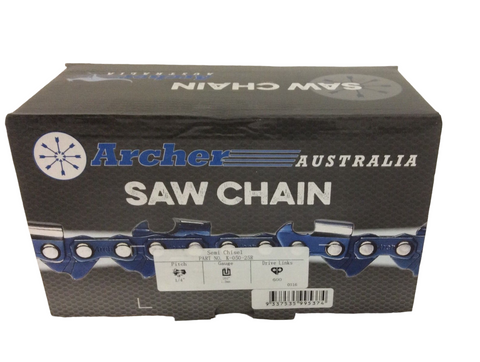 25ft Roll 1/4" .050 Gauge Chain saw Chain repl. 25AP025U E1MC25U 13RM 10SC-25R