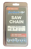 12" Archer Chain .325-.043-51DL fits Husqvarna chainsaws models T535iXP T540iXP