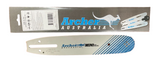 10" Archer Pole Saw Guide Bar 3/8"LP-043-40DL compatible with Echo and Poulan replaces Oregon A041