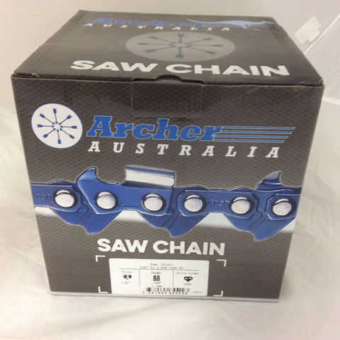 100ft Roll 3/8" pitch .058 Ripping Chain saw Chain repl. 73RD100U A2EP-RP-100U