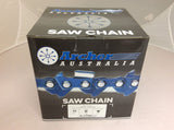 100ft Roll 3/8" .063 Semi-Chisel Chain saw Chain repl. 75DGX100U A3EP100U 36RMC