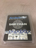 18" Chainsaw Chain .325-058-72DL Jonsered 49 51 455 520 535 2150 2145 2150 2250