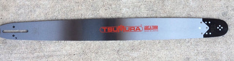 28" TsuMura Guide Bar 3/8-050-92DL Makita Husqvarna Jonsered Dolmar 280RNDD009