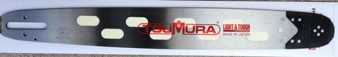 20" TsuMura LIGHT WEIGHT Guide Bar 3/8-050-72DL repl. Stihl 066 MS360 200RNDD025