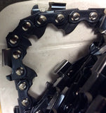 100ft Roll 3/8" .063 Semi-Chisel Chain saw Chain repl. 75DGX100U A3EP100U 36RMC