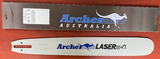 20" Archer Hard Tip Guide Bar Pro 3/8-050-72DL Husqvarna 272XP 365 372XP 395XP