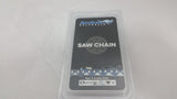 16" Chainsaw Saw Chain Blade 3/8LP .043 55DL 009 011 017 018 020 MS170 MS180 R55