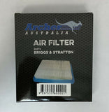 Air Filter Small Engine replaces Briggs & Stratton 399959 491588S BEST FILTER!