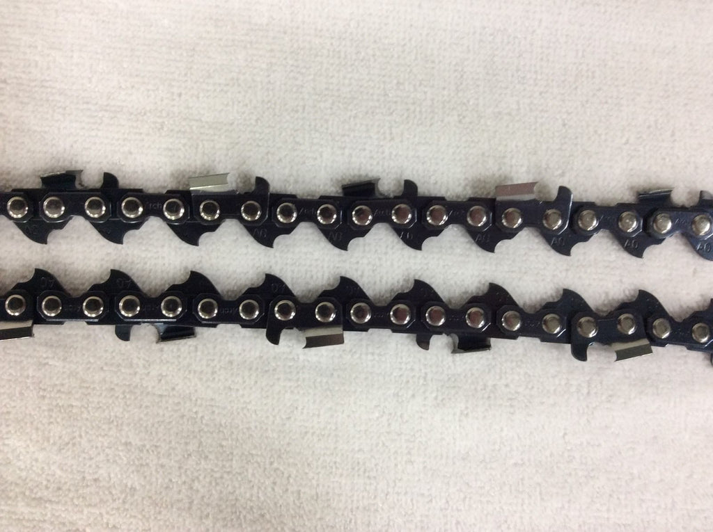 Holzfforma 100FT Roll Of 3/8" .050" Full Chisel Saw Chain – HFC038A-100
