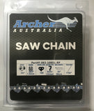 36 "Archer .404 Pitch .063 108DL Ripping Chain Saw Chain replaces B3H-RP-108E