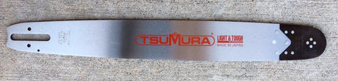 22" TsuMura Guide Bar 3/8-063-76DL Stihl 044 066 MS460 223RNDD025