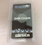 16" Chainsaw Saw Chain Rep. Echo 58 volt cordless CCS-58V4AH 3/8LP .043 56DL R56