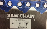 100ft Roll 3/8" .063 Chisel Chain saw Chain repl. 5LGX100U 75LPX100U A3LM100U