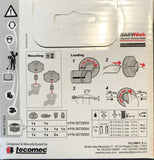 Tecomec EasyWork Trimmer Bump Head for Stihl FS44 FS55 FS80 FS83 FS85 FS86 FS88