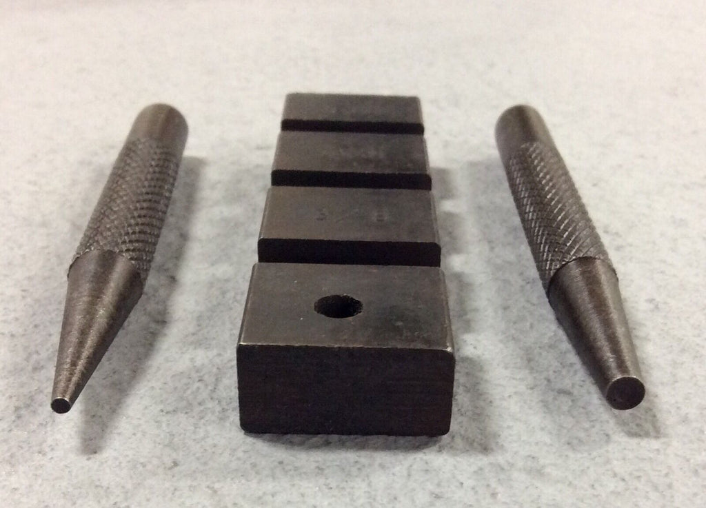 Pocket Breaker Professional Chainsaw Saw Chain Repair 6slotted Anvil ArcherPlus