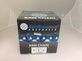 100ft Roll 3/8" .058 Semi-Chisel Chain saw Chain repl. 73DGX100U A2EP100U 35RMC