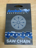 36" Archer Chainsaw Chain 3/8" pitch SEMI-CHISEL SKIP TOOTH .050 Gauge 114DL
