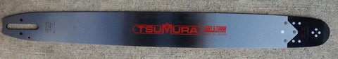 24" TsuMura Guide Bar 3/8-063-84DL repl. Stihl 044 066 MS360 Oregon 243RNDD025
