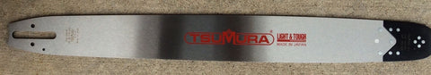 24" TsuMura Guide Bar 3/8-050-84DL repl. Stihl 044 066 MS360 Oregon 240RNDD025