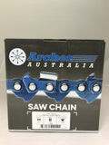 100ft Roll 3/8" .050 Semi-Chisel SKIP-TOOTH Chain saw Chain replaces 72DGX100U